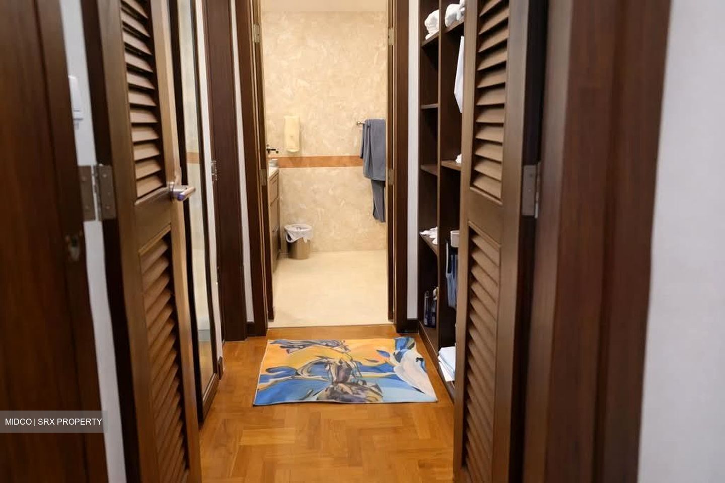 Maplewoods (D21), Condominium #582501201